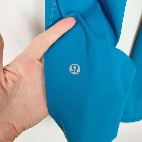 Lululemon Swift Speed High-Rise Tight 28" in Blue Size 4 - Picture 7 of 12